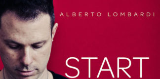 “Start Again”, Alberto Lombardi tra Dante e voglia di ricominciare start again cover