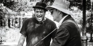 Malign Fiesta (No Soul): nuovo singolo per The Niro the niro gary lucas paolo soriani