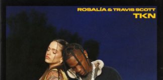 TKN, il videoclip della nuova canzone di Rosalía e Travis Scott tkn cover
