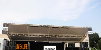 Show dal vivo, come ripartire? Ecco l’idea Live4Life truck live4life