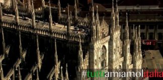Tutti amiamo l’Italia: il video dell’Orchestra Italiana del Cinema tutti amiamo l'italia