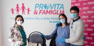 Coronavirus, Pro Vita & Famiglia solidale: torna un Dono per la Vita, aiuti alle mamme in difficoltà