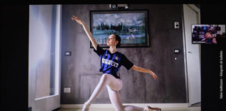 Danza e spettacolo, un video per sensibilizzare sul mondo dell’arte video accademia ucraina