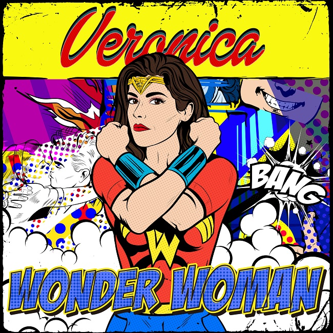 Veronica Wonder Woman