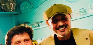 Morandi incontra Mihajlovic: “Un uomo molto coraggioso che ha combattuto e non si è mai arreso”
