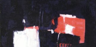 Gabriele Patriarca, l’essenziale sussurrato oltre l’energia del colore 1960
