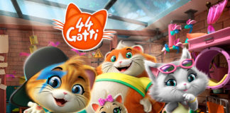 Rai YoYo, “44 gatti”: i nuovi episodi da lunedì 29 giugno