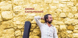 “Cambà”, il nuovo album di Andrea Castelfranato “ispirato” dalla quarantena