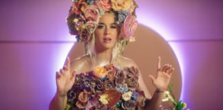 Katy Perry su RTL 102.5: “Bisogna rimanere fedeli ai propri sogni”