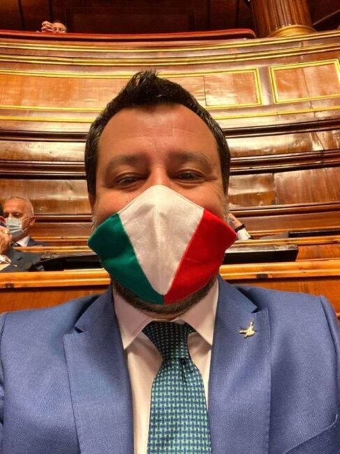 Question time con i ministri Nordio, Crosetto, Salvini e Calderone