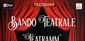 Riparte “Teatramm”, ecco il bando per la seconda edizione