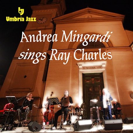 andrea mingardi sings ray charles