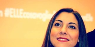 Ascani all’inaugurazione della mostra “Madre Cabrini e gli angeli pellegrini”