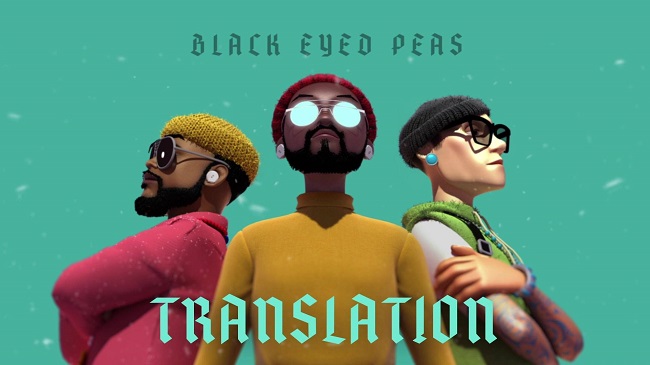 black eyed peas translation