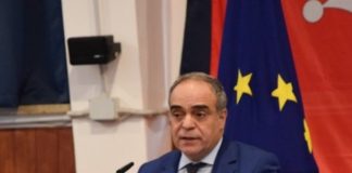 Festa della Repubblica, Calvisi: “Più uniti per superare le difficoltà” calvisi