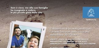 Campagna contro l’abbandono degli animali 2020 LNDC Animal Protection campagna antiabbandono lndc