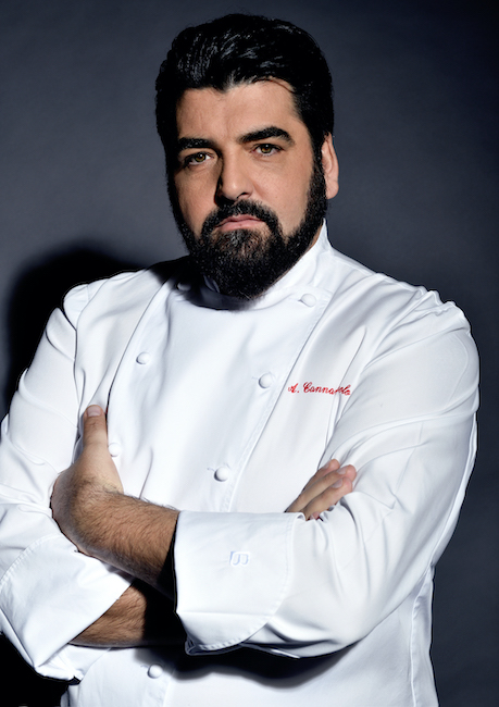 chef antonino cannavacciuolo