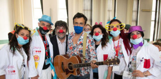 Davide De Marinis e i suoi amici donano respiratore all’Ospedale di Formia davide de marinis