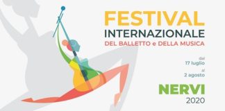 Festival Internazionale del Balletto e della Musica 2020: il programma