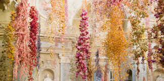 Mostra Rebecca Louise Law a Parma: orari apertura, ingresso florilegium parma 2020