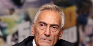 Gravina: “Lo stadio senza pubblico è come un corpo senz’anima”