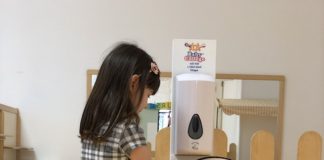 Sicurezza nelle scuole, dieci consigli per ripartire in modo responsabile gel bambini