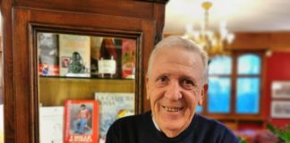 “Il Signore di Notte”, il giallo ambientato a Venezia di Gustavo Vitali gustavo vitali
