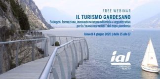 Gli eventi di oggi, 4 giugno 2020: incontri, letture e conferenze il turismo gardesano