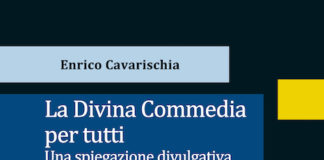 La Divina Commedia per tutti a cura di Enrico Caravischia la divina commedia copertina