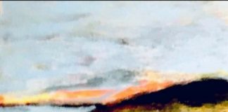 The world in strong colours in Elfriede Bachmeyer’s bursting artworks (IE) lanzarote