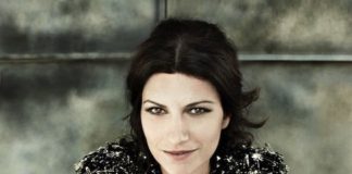 Laura Pausini ha aperto Radio Italia ORA, l’evento con i big italiani laura pausini