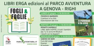 Genova, Federico Barbieri presenta Il Parkour e la città