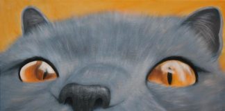 Ingeborg Saes, tra scorci idilliaci e mondo animale per svelare un approccio sereno alla vita e all’arte (IE) lissy