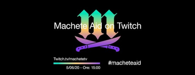 machete aid