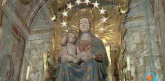 Rosario dal Santuario della Madonna dell’Ambro: ecco quando madonna dell'ambro