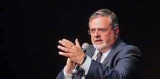 Sblocco cantieri, Capone: “Replicare modello Genova in tutta Italia” paolo capone ugl