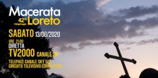 Pellegrinaggio Macerata-Loreto 2020: veglia di preghiera e rosario pellegrinaggio macerata-loreto 2020