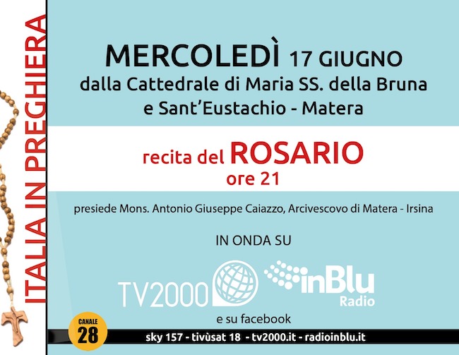 rosario cei da matera