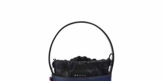 Borse e accessori da Bruga Venezia: ecco quattro proposte secchiello pelle