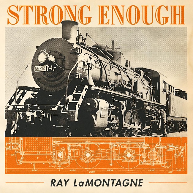 strong enough ray lamontagne