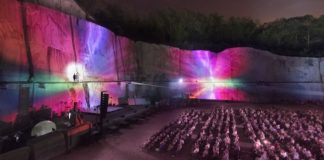 Paolo Fresu e Annamaria Ajmone al Tones on the Stones 2020 Tones on the Stones