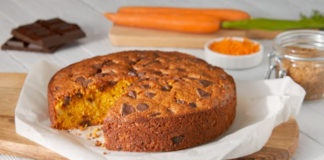 Torta carote e cioccolato: ricetta e consigli torta carote cioccolato perugina