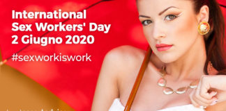 Giornata delle Sex Workers: buchi normativi, regolamentazione fatta di sentenze, solo obblighi e nessun diritto per il settore