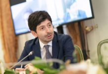Audizioni emergenza Covid con Speranza, Mantovani e associazione Persone incammino Roberto Speranza