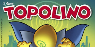 Topolino, Mister Vertigo e la Watergun di Paperinik nel prossimo numero 3375 cover