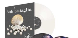 Dodi Battaglia, Perle 2 da collezione: vinile 33 giri e album fotografico perle2 3d libretto vinile