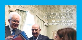Unicef lancia la pubblicazione ‘Buon compleanno convenzione – 30 anni di diritti per bambini e ragazzi’
