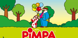 Arriva la app della Pimpa per aiutare i bambini con autismo