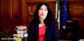 Scuola, Azzolina: ‘Lezioni a distanza possibili un giorno a settimana’