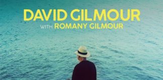 David Gilmour pubblica il nuovo singolo “Yes, I have ghosts”
